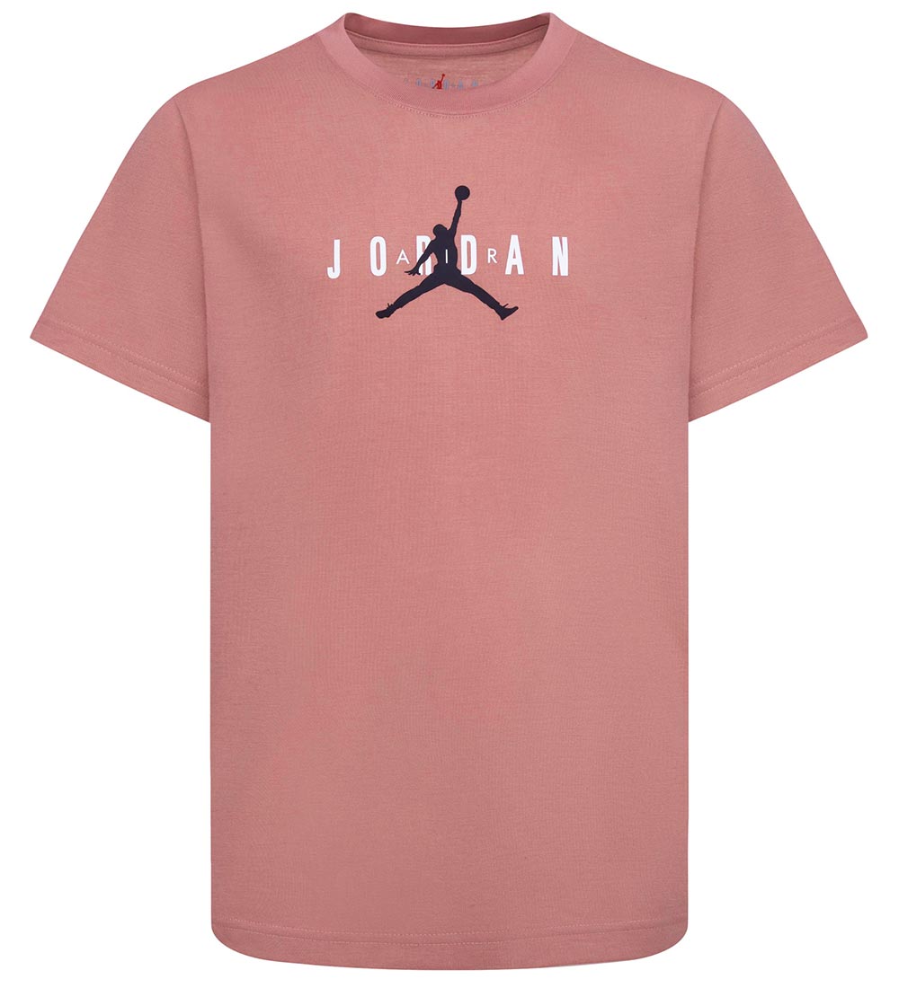 Jordan T-shirt - Jumpman Sustainable - Red Stardust