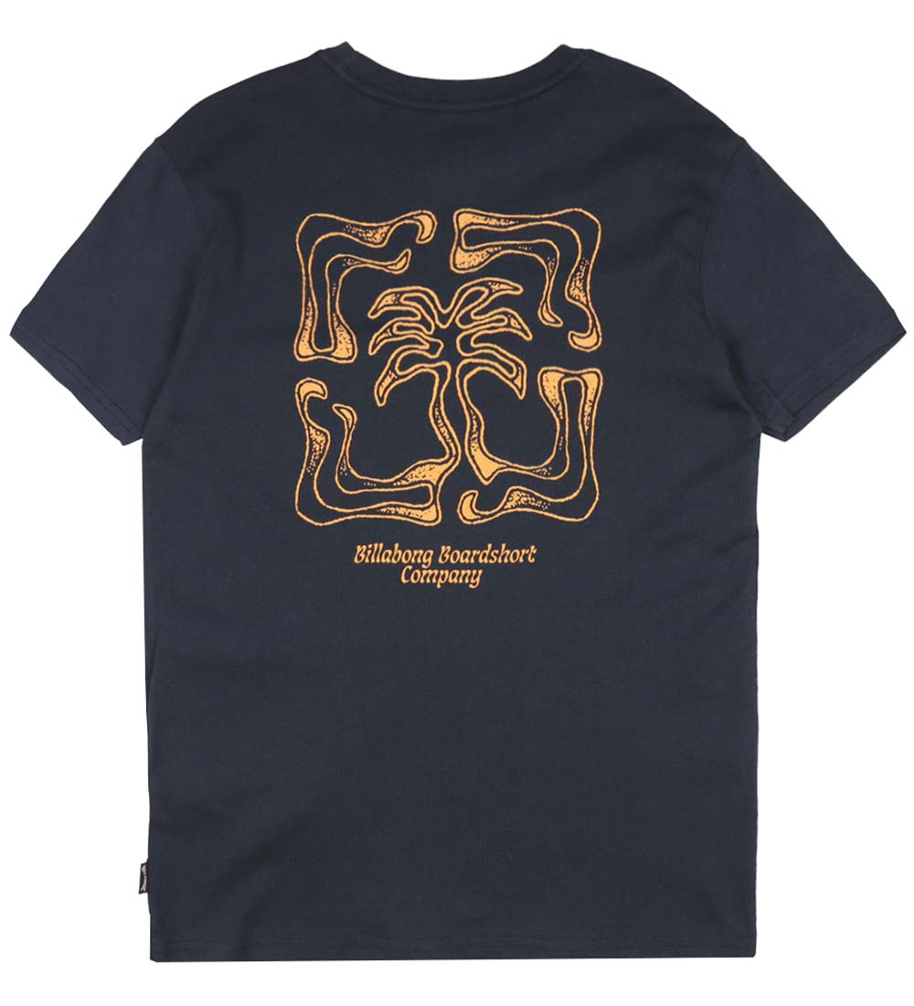 Billabong T-shirt - Troppo - Navy