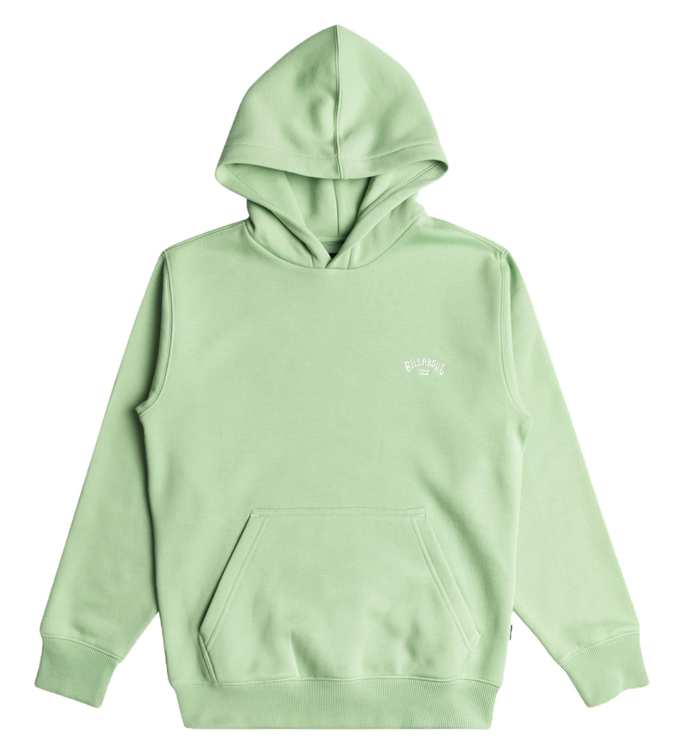 Billabong Kapuzenpullover - Bogen - Grün