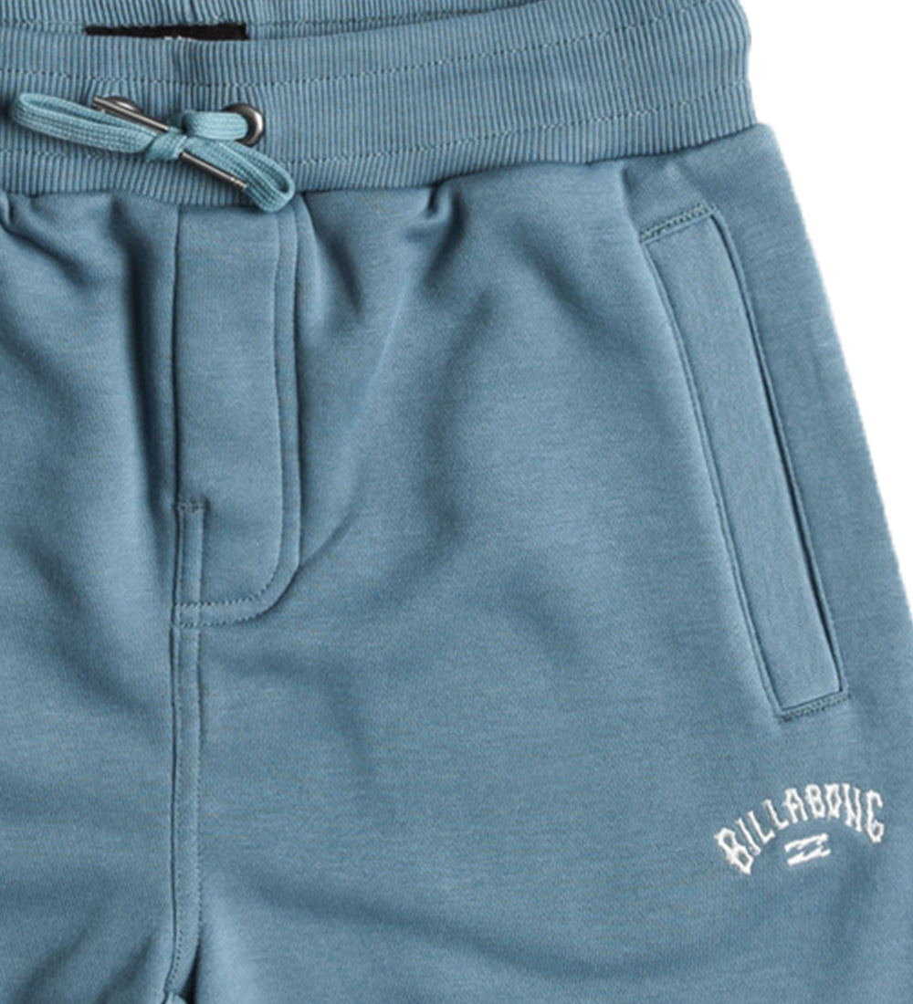 Billabong Sweat Shorts - Arch - Blue