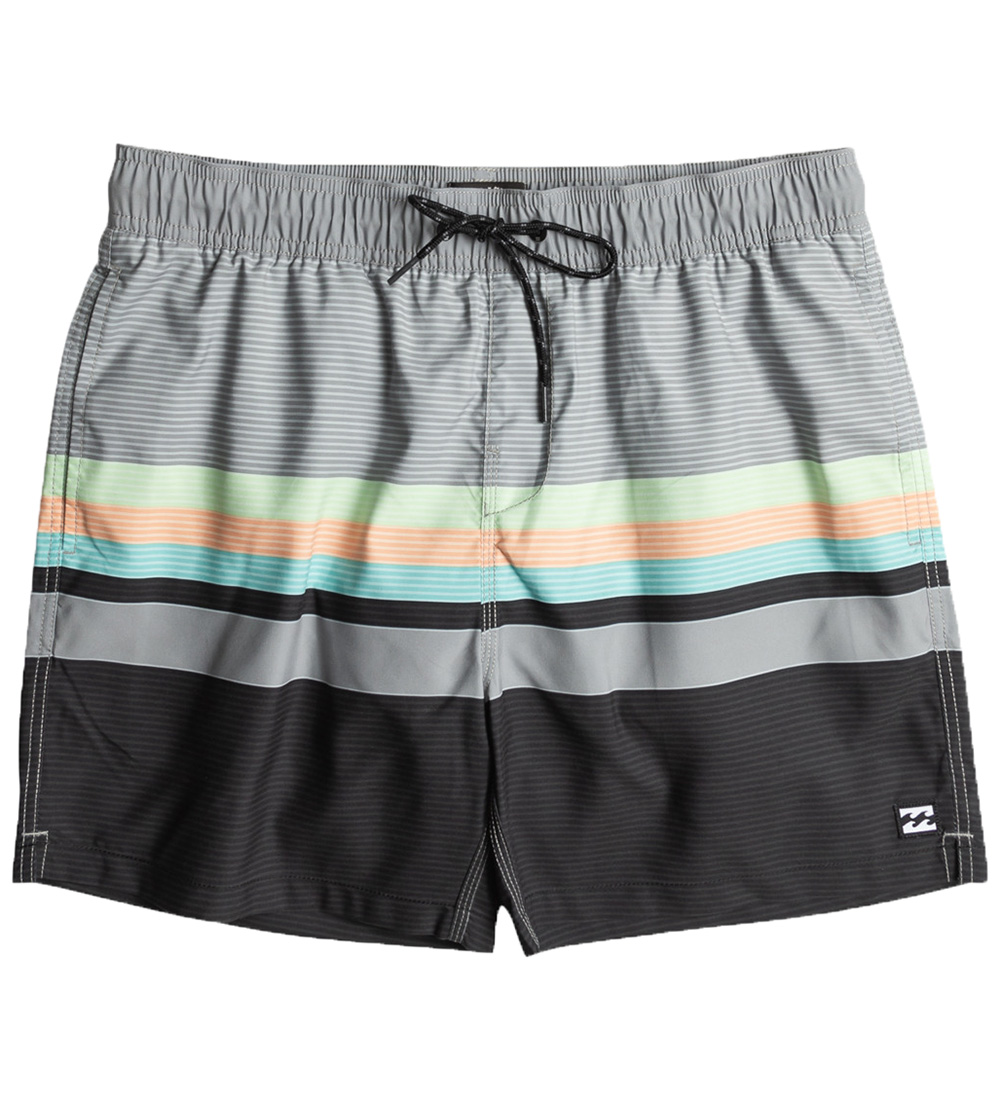 Shorts de Bain Billabong - All Day Rayures - Multicolore