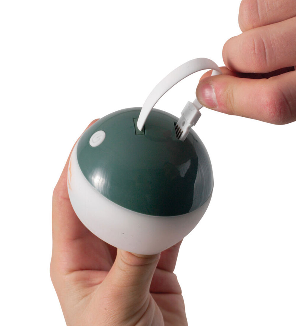 Easy Camp Lantern - Jackal - 8x10 cm - Green