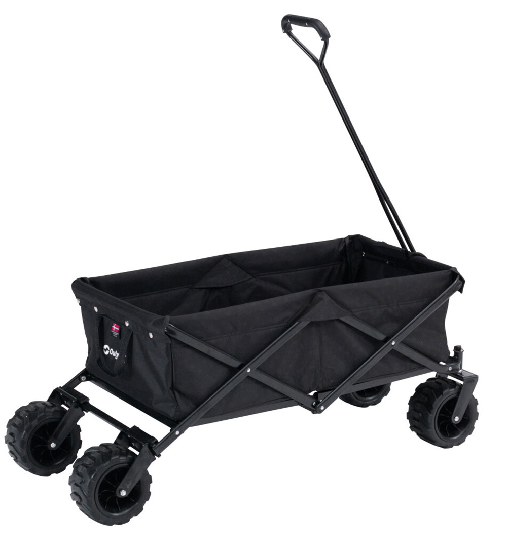 Outwell Pullcart - Hamoa Transporter - Black
