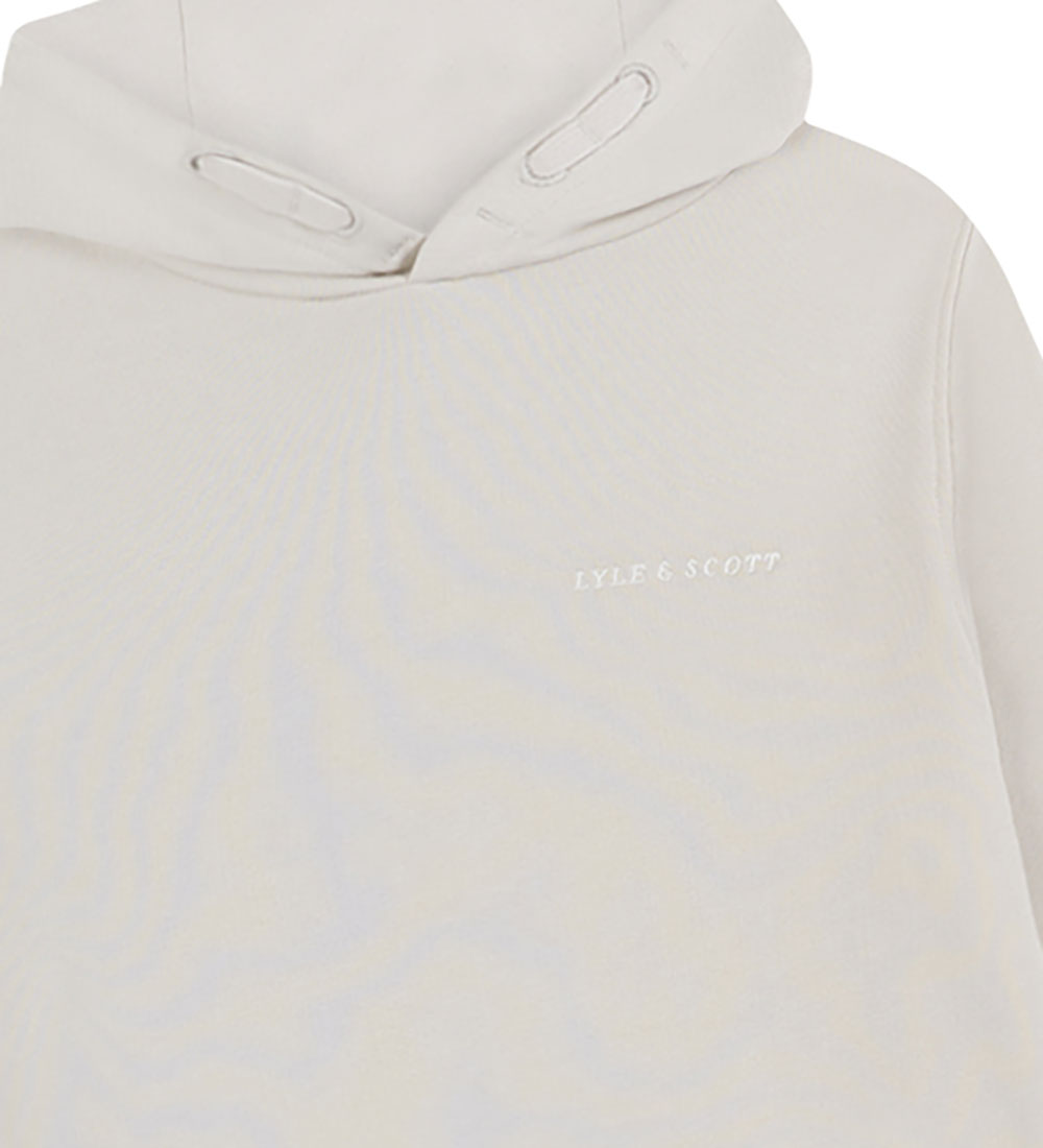 Sweat à Capuche Lyle & Scott - Crique