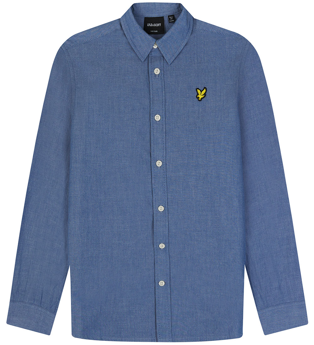 Lyle & Scott Shirt - Chambray