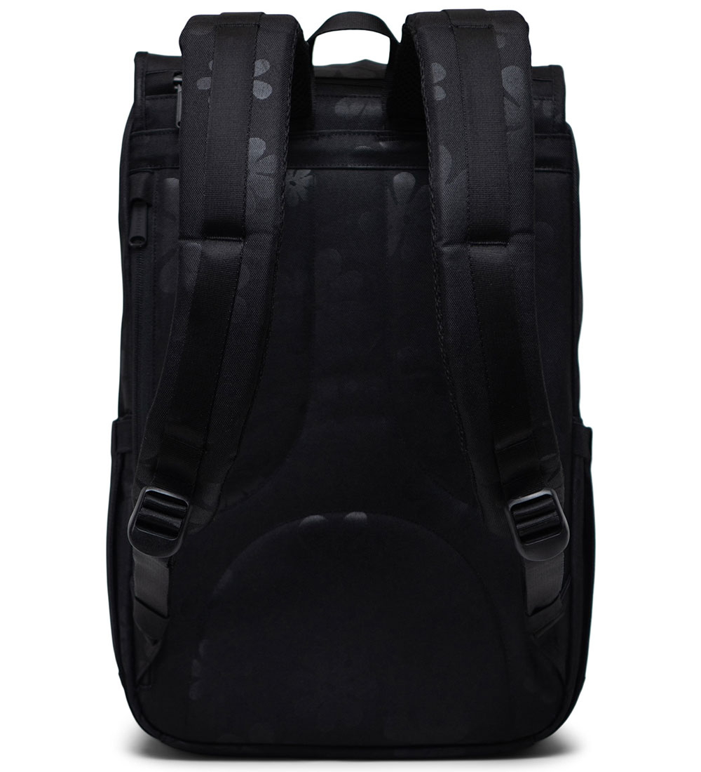 Sac à Dos Herschel - Petite Amérique - Black Floral Soleil