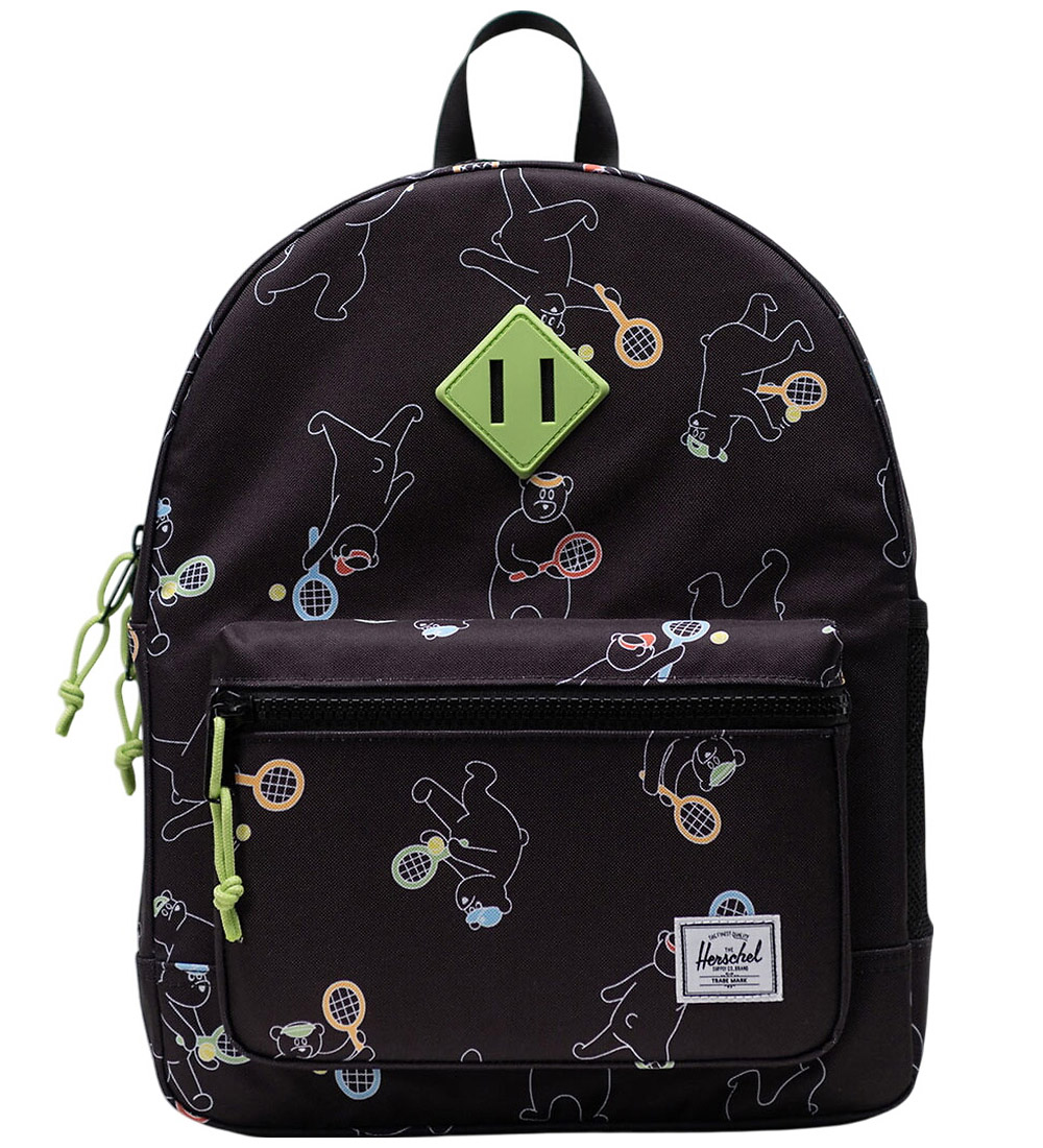 Herschel Backpack - Heritage - Youth - Tennis Bears