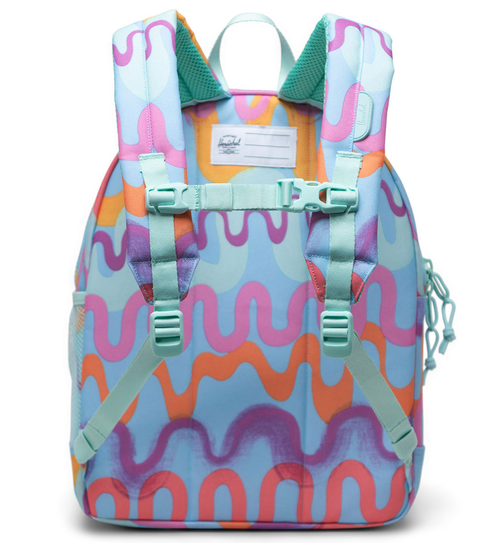 Herschel Rucksack - Heritage - Jugend - Squiggle