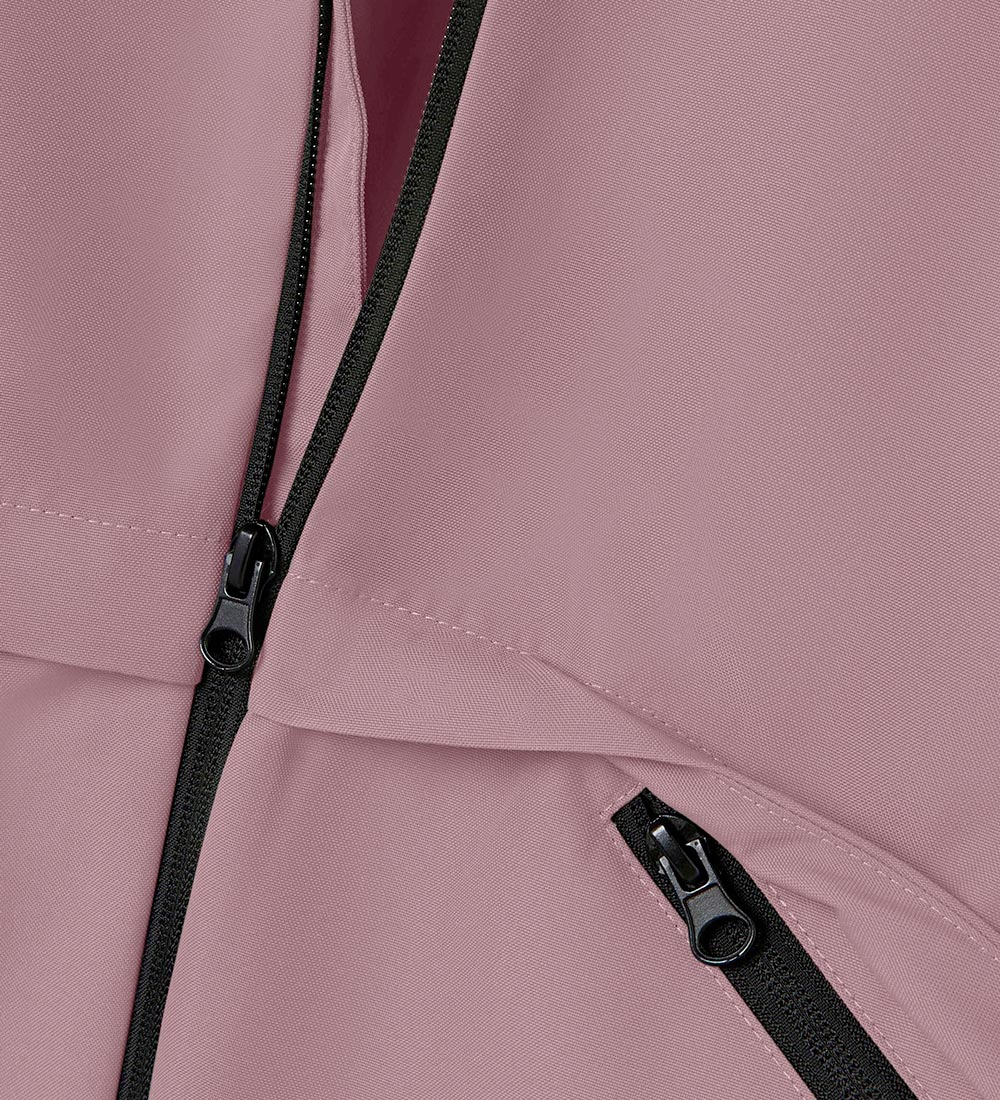 Name It Lightweight Jacket - NknMatch10 - Twilight Mauve