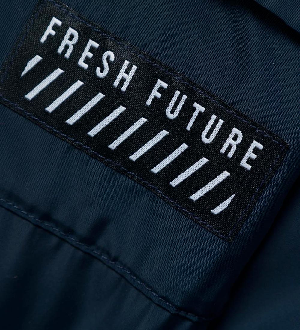 Name It Bomber Jacket - NkmMaca - Dark Sapphire