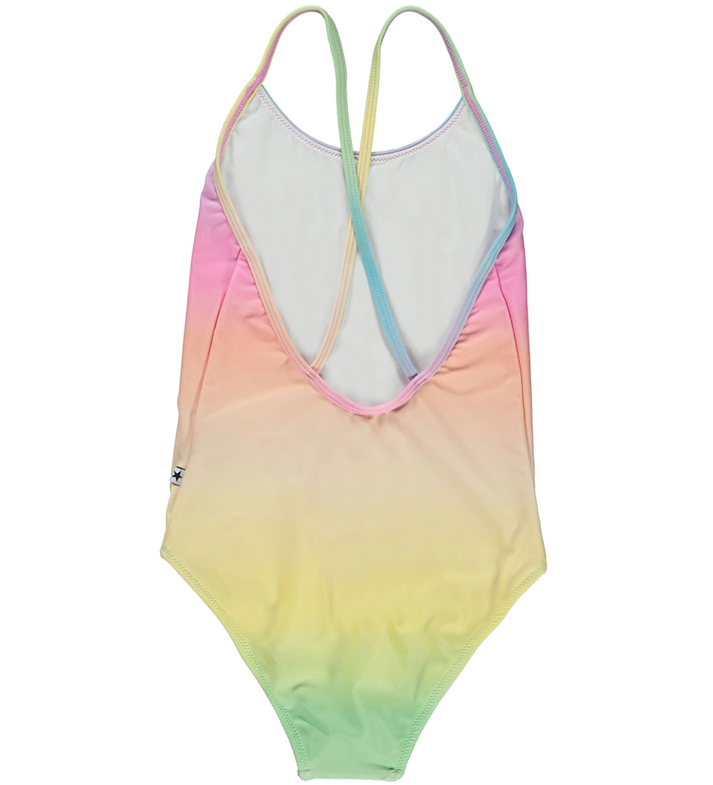 Molo Uimapuku - UV50+ - Nanna - Sorbetti Rainbow