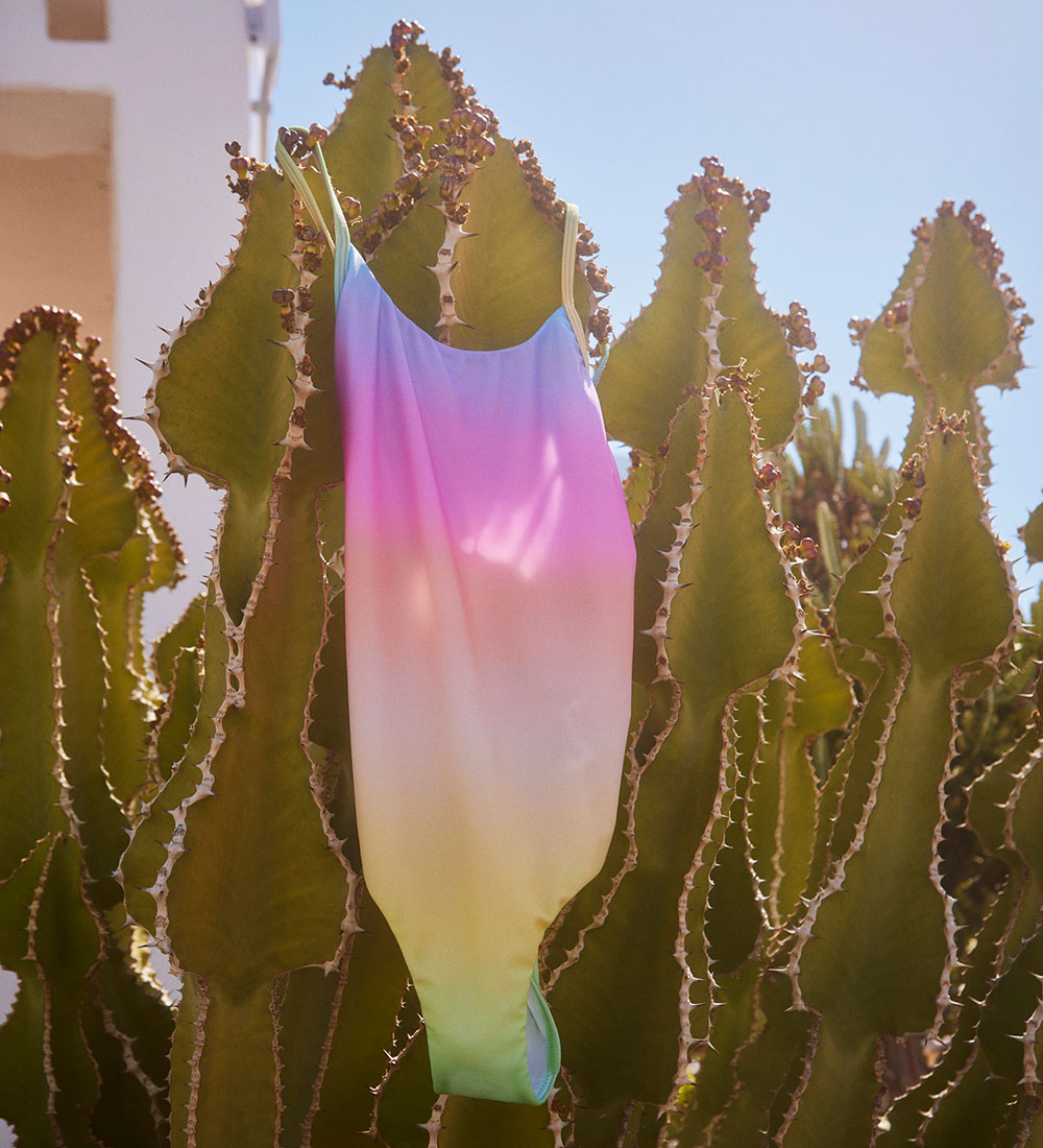 Molo Uimapuku - UV50+ - Nanna - Sorbetti Rainbow