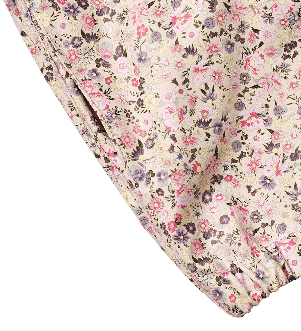 Wheat Rain Jacket - Charlie - Clam Multi Flowers