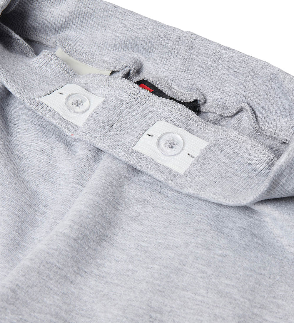 LEGO® Ninjago Shorts - LWPhilo - Grey Melange