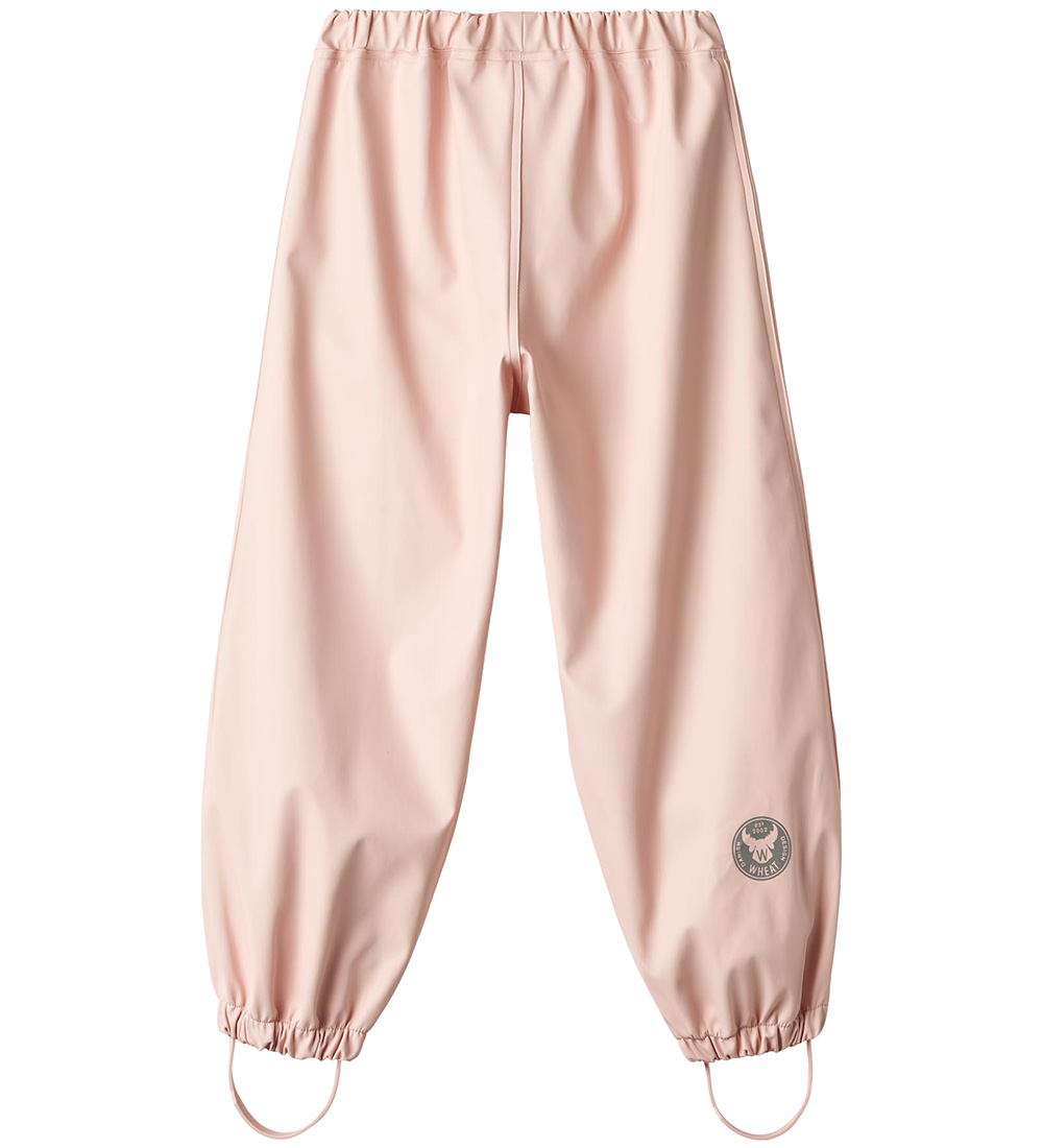 Wheat Regenbroek - PU - Olo - Rose Ballet