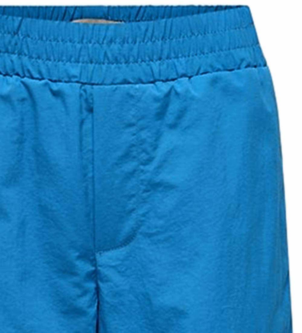 Kids Only Byxor - KogEcho - Noos - Franska Blue