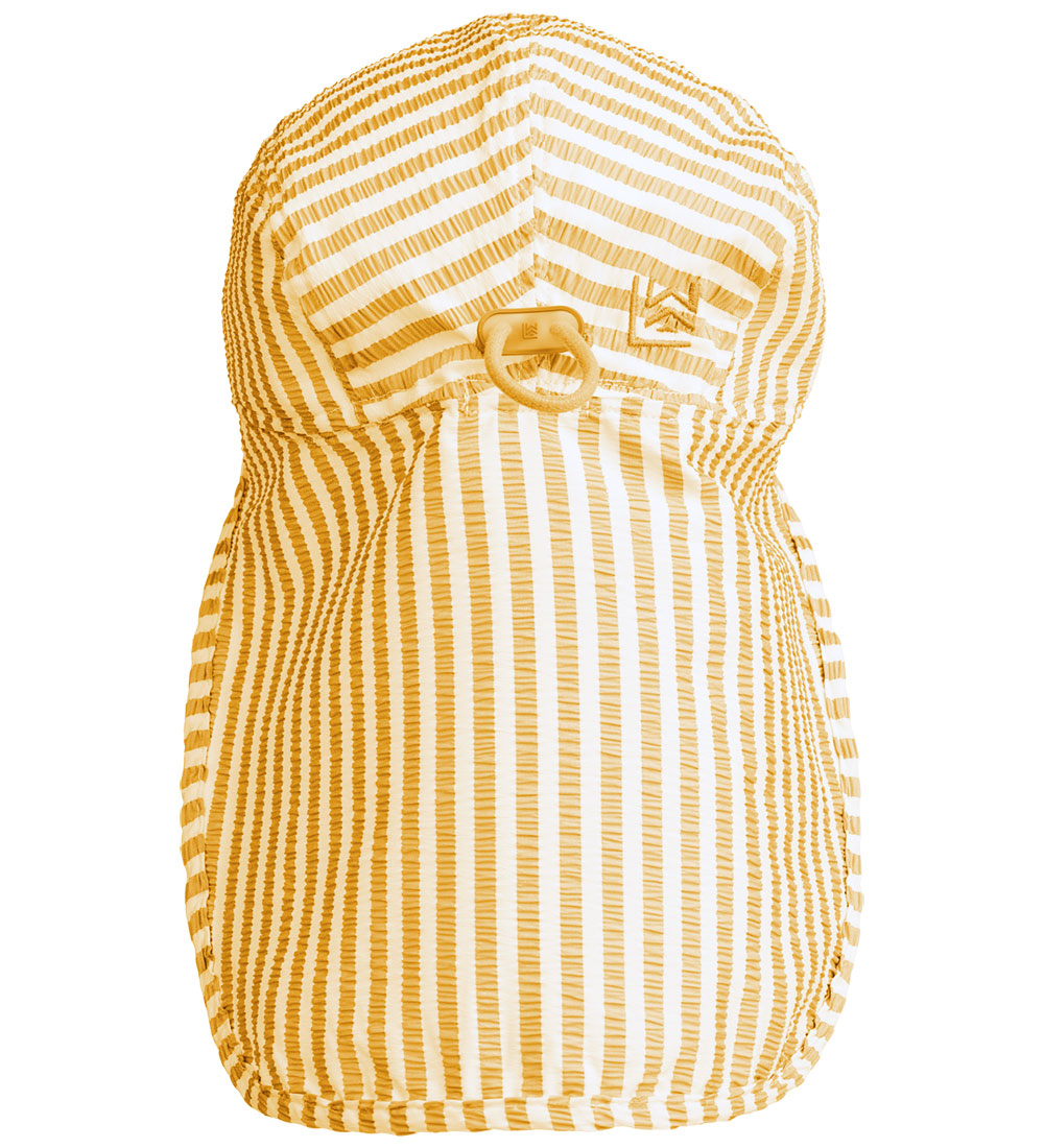 Liewood Solhatt - Lusio - Yellow Mellow/Créme De La Créme