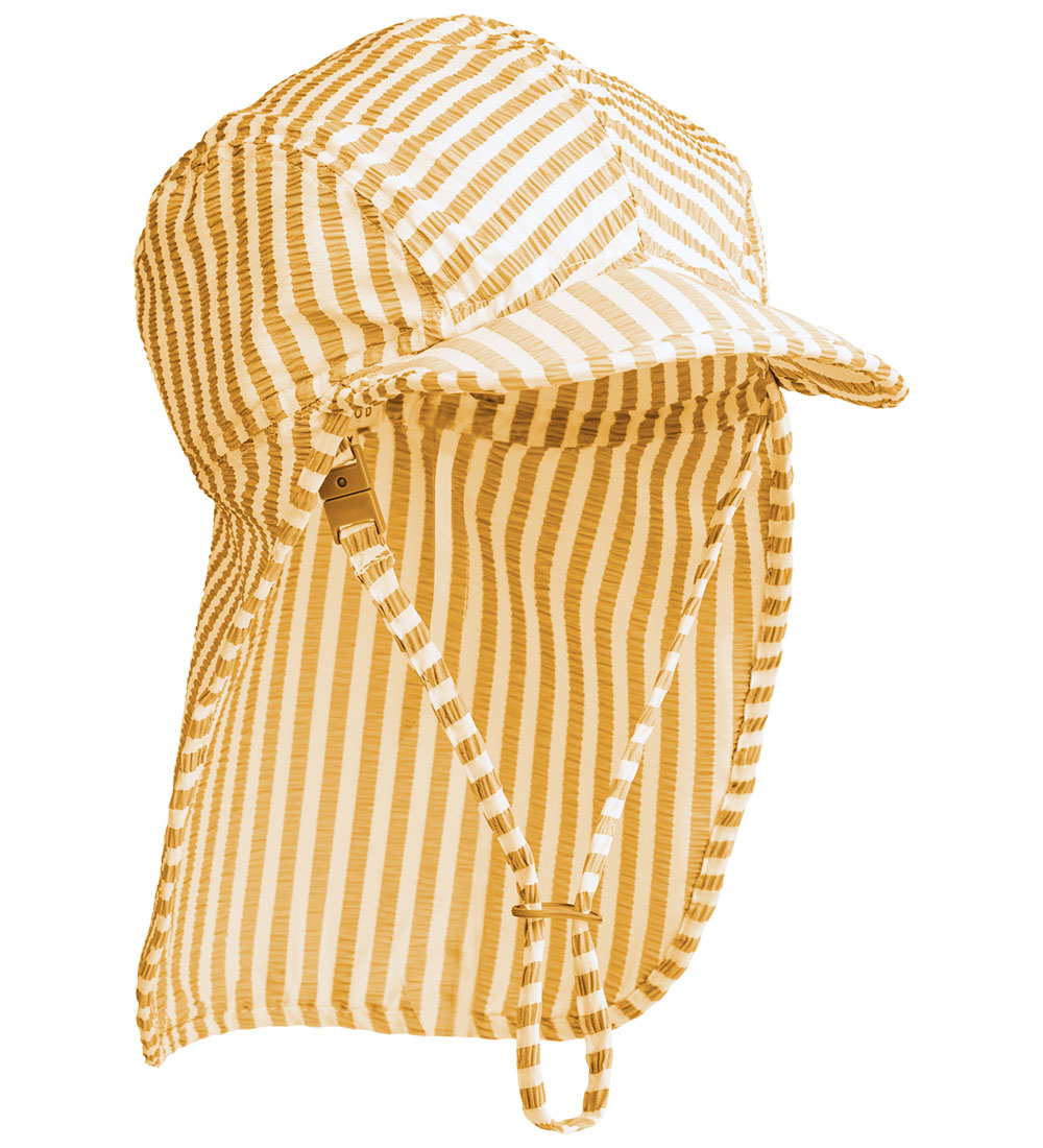 Liewood Solhatt - Lusio - Yellow Mellow/Créme De La Créme