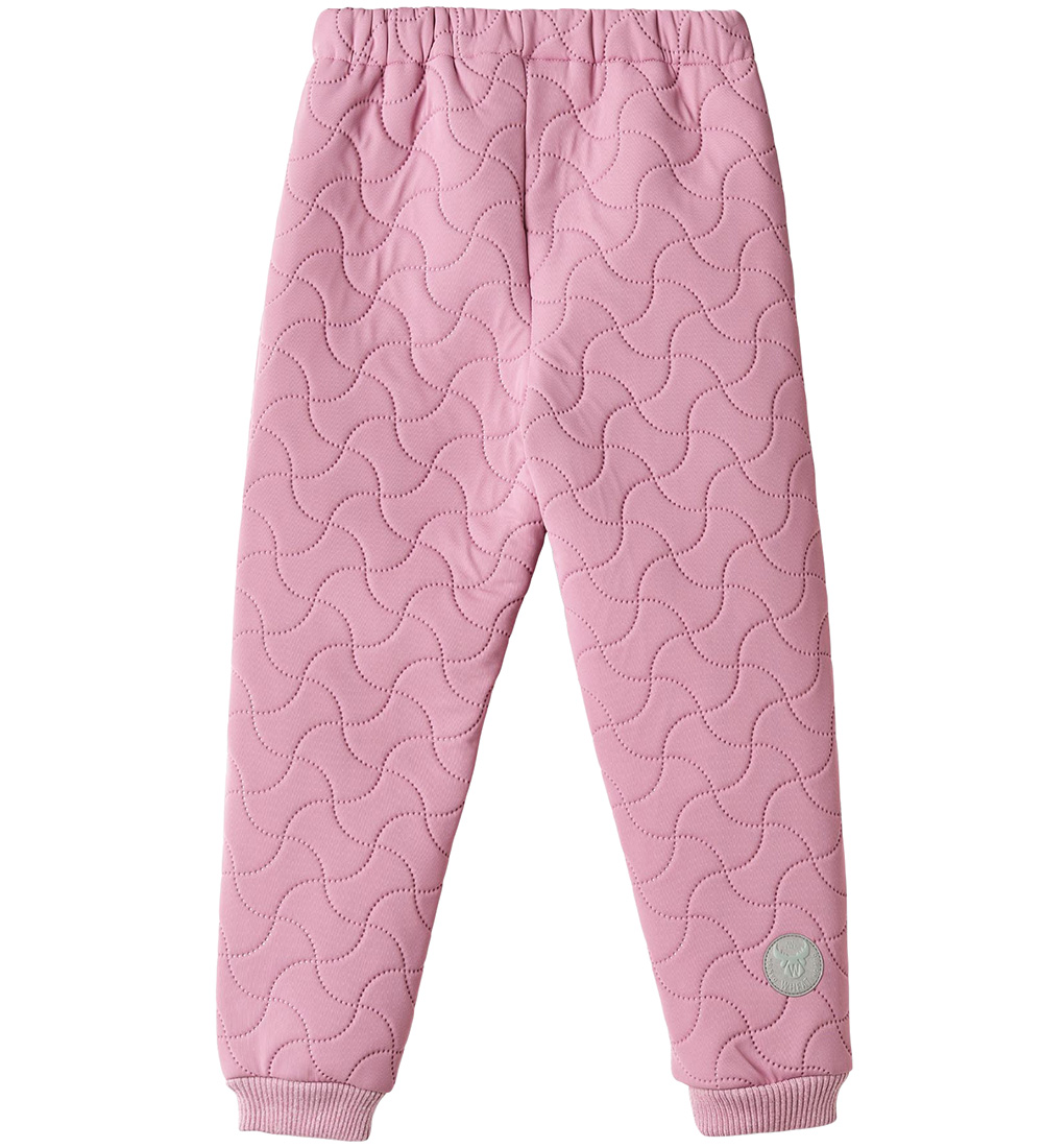 Wheat Thermo Trousers - Alex - Spring Lilac