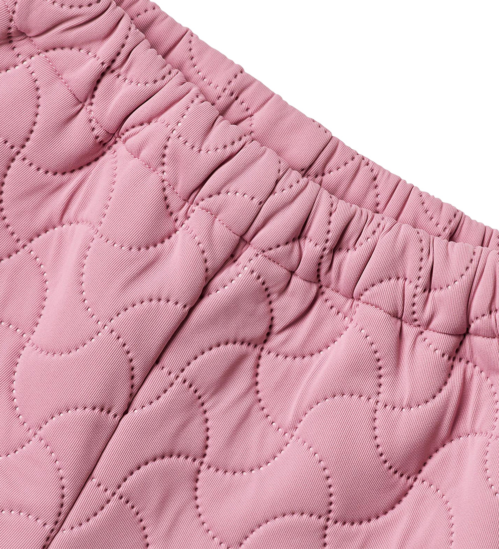 Wheat Thermo Trousers - Alex - Spring Lilac