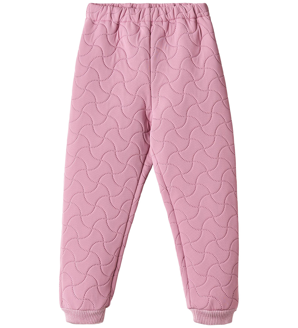 Wheat Thermo Trousers - Alex - Spring Lilac