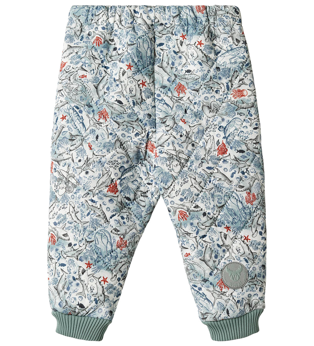 Wheat Thermo Trousers - Alex - Underwater
