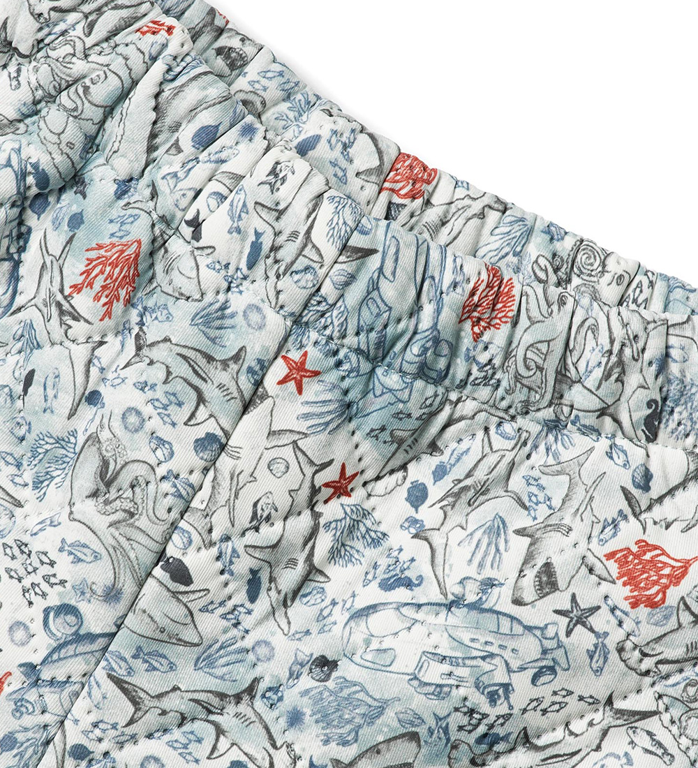 Wheat Thermo Trousers - Alex - Underwater