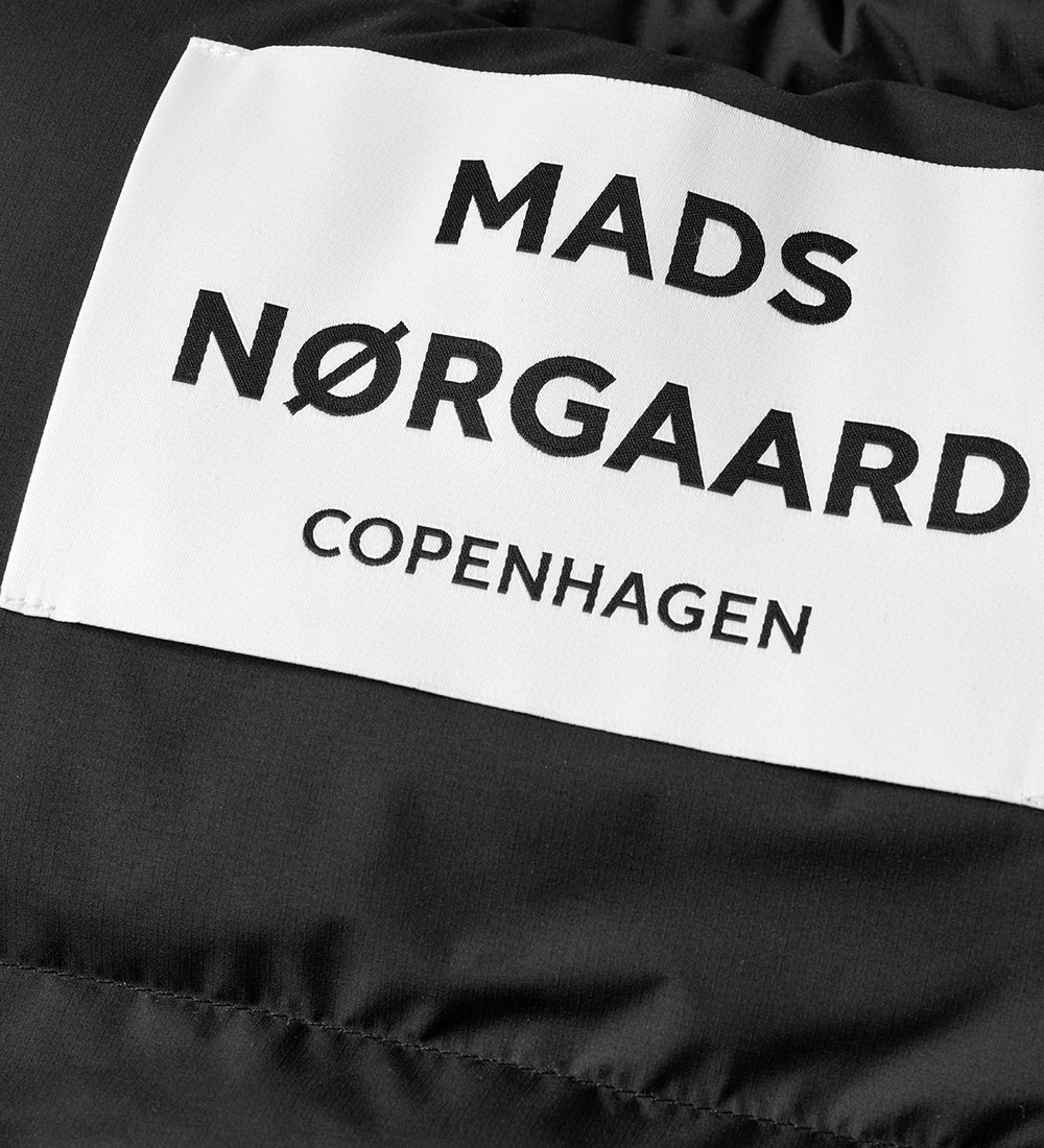 Mads Nørgaard Shopper - Pillow Bag - Black