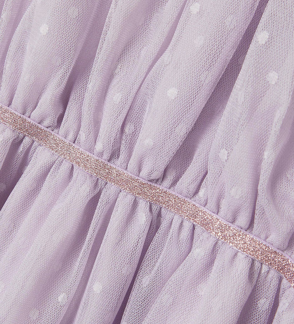 Name It Kleid - Noos - NkfVaboss - Orchid Petal
