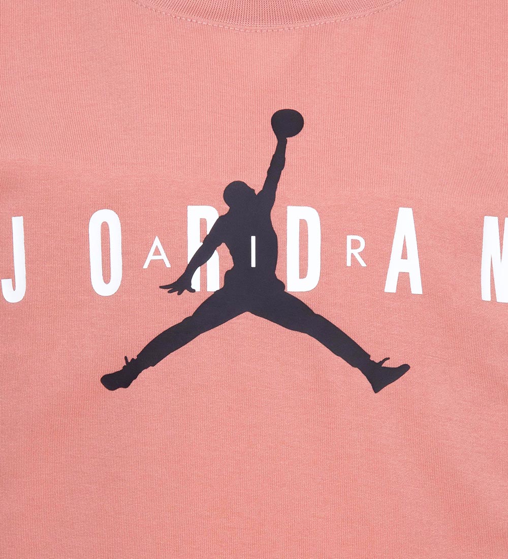 Set Jordan - T-Shirt/Leggings - Durable - Rouge Stardust