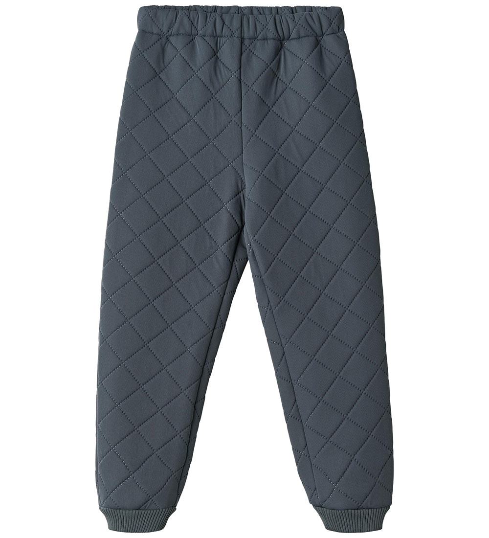 Wheat Thermo Trousers - Alex - Ink