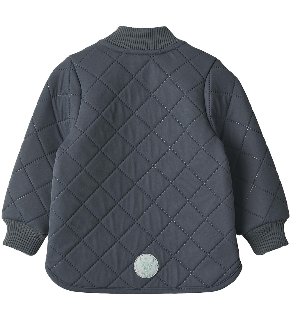 Wheat Thermo Jacket - Loui - Ink