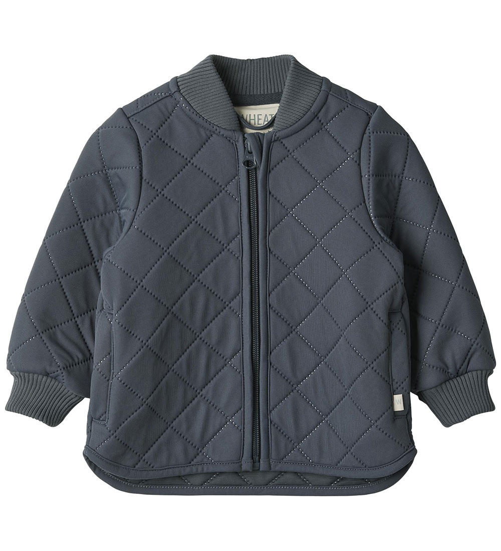 Wheat Thermo Jacket - Loui - Ink