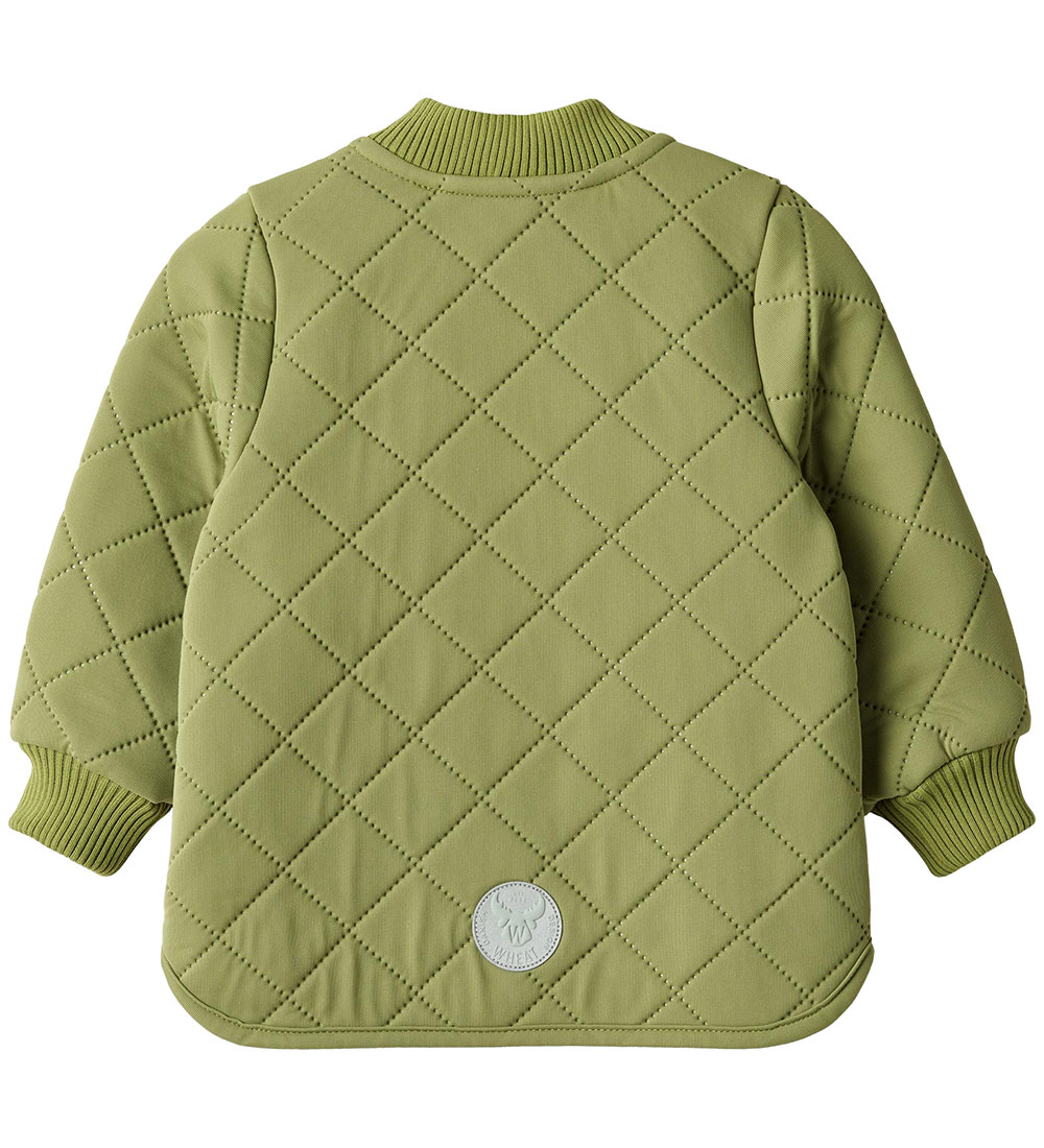 Wheat Thermo Jacket - Loui - Chives