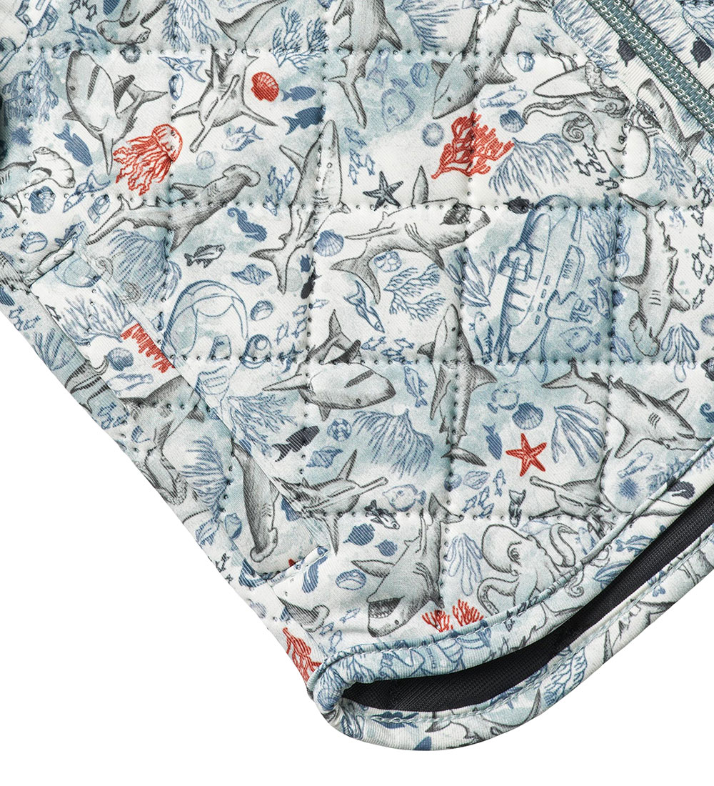 Wheat Thermo Jacket - Loui - Under Water
