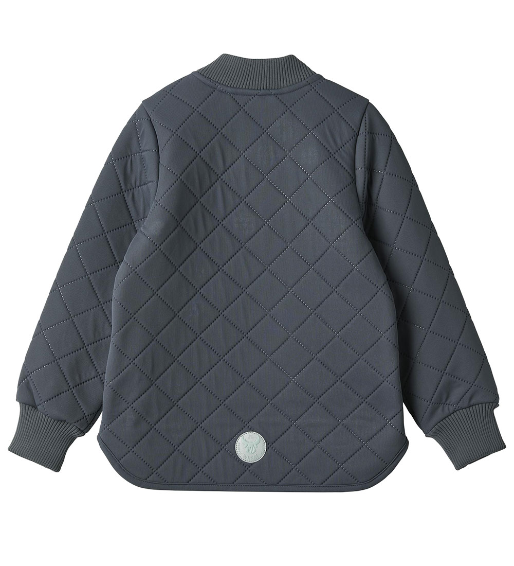 Wheat Thermo Jacket - Loui - Ink