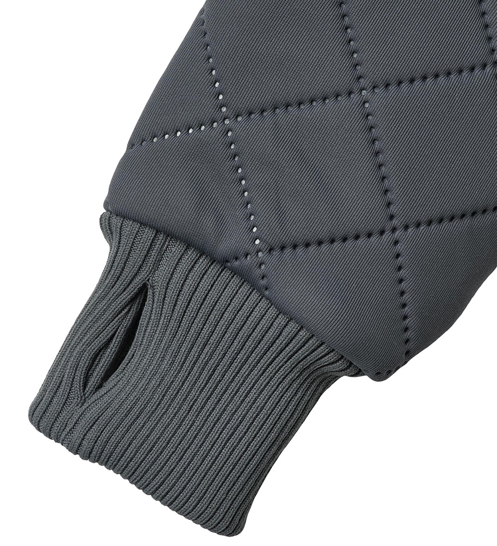 Wheat Thermo Jacket - Loui - Ink