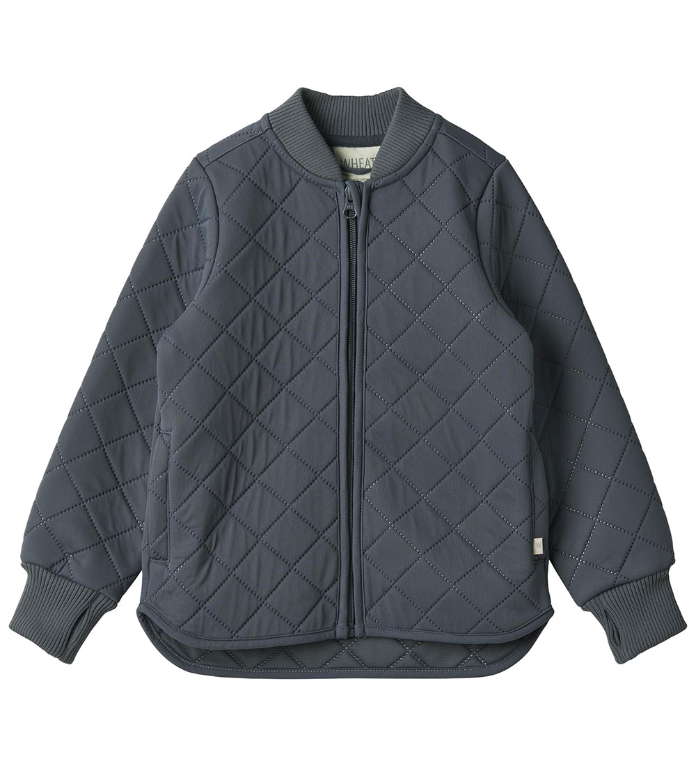 Wheat Thermo Jacket - Loui - Ink