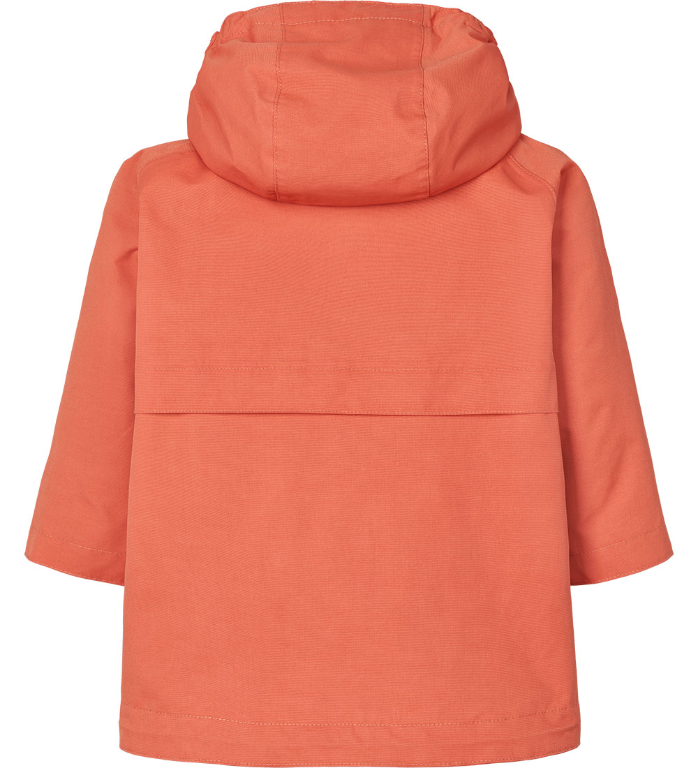 MarMar Lightweight Jacket - Ovi - Dark Peach