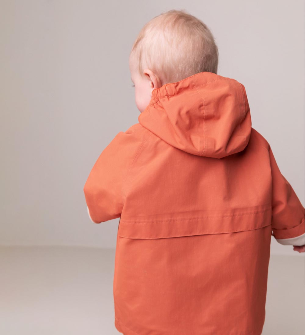 MarMar Lightweight Jacket - Ovi - Dark Peach