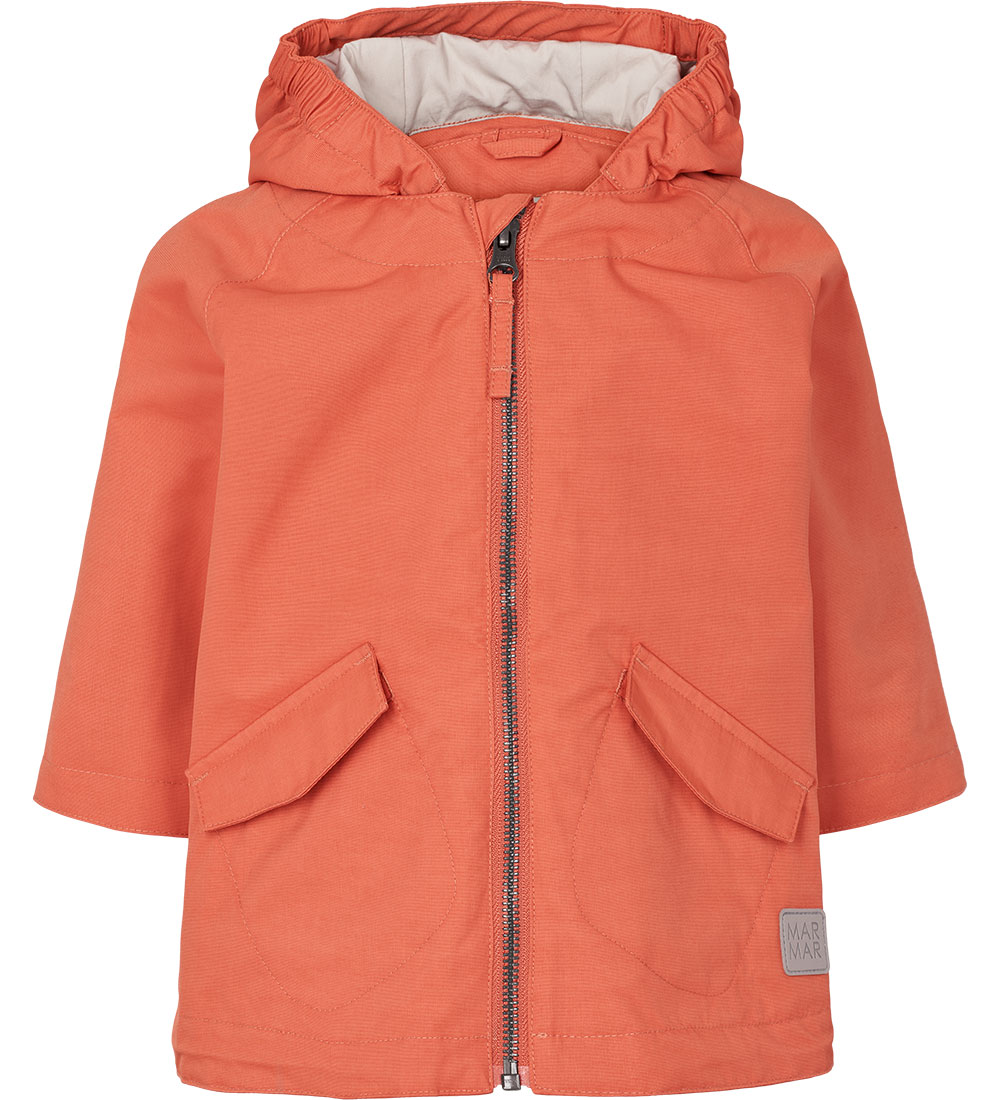 MarMar Lightweight Jacket - Ovi - Dark Peach