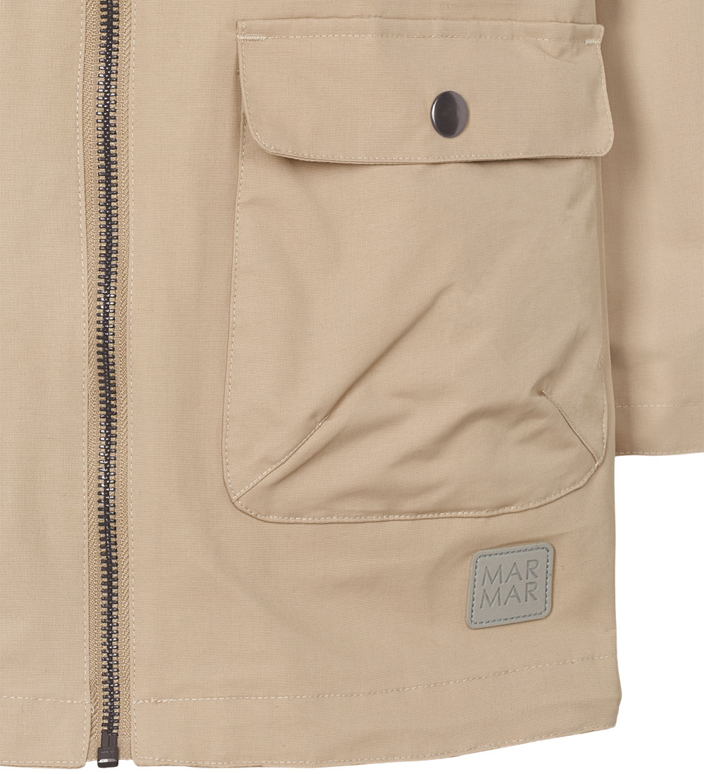 MarMar Sommerjacke - Osman - Alpaka