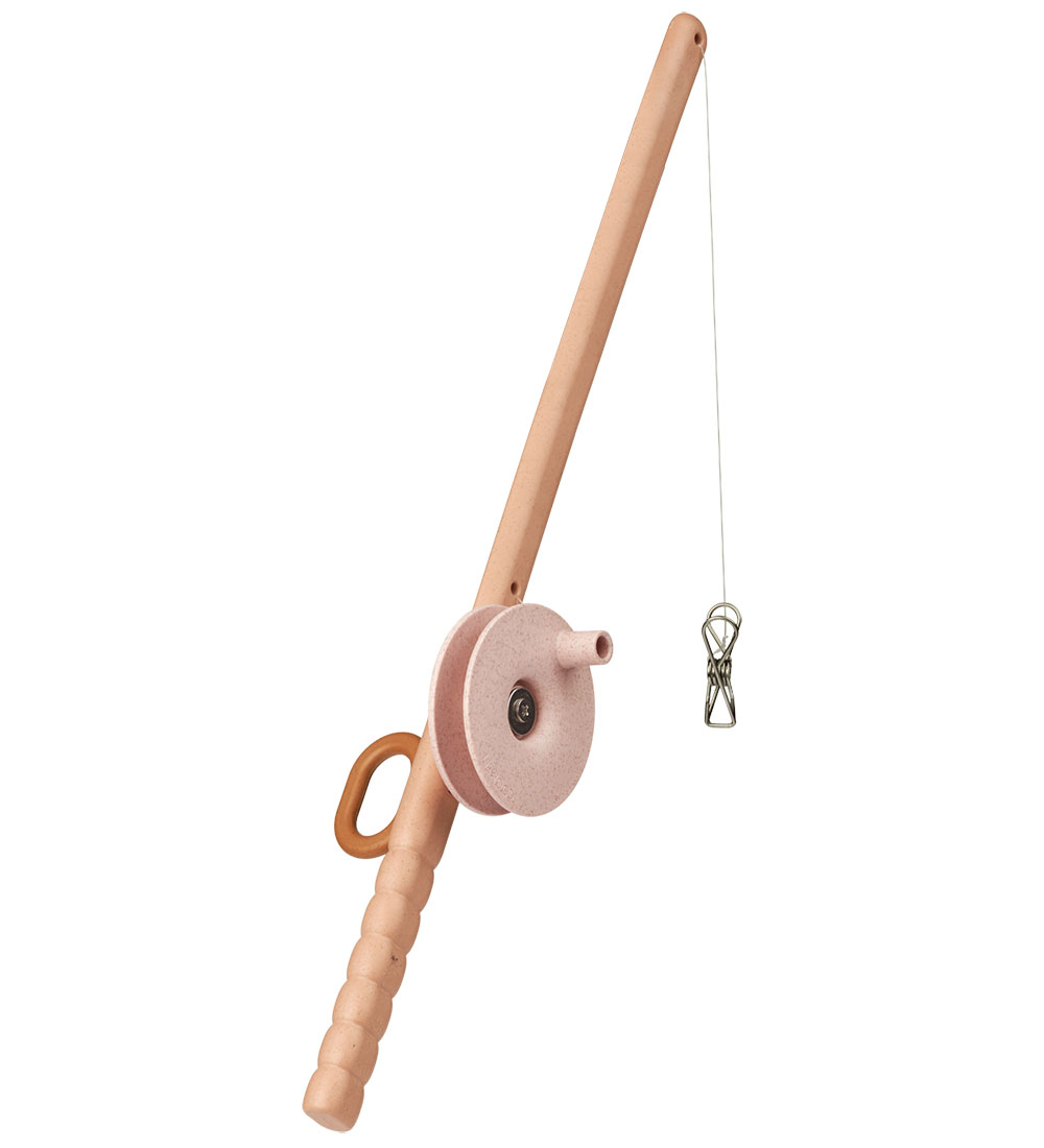 Ensemble de pêche au crabe Liewood - Cora - Toscane Rose Mix