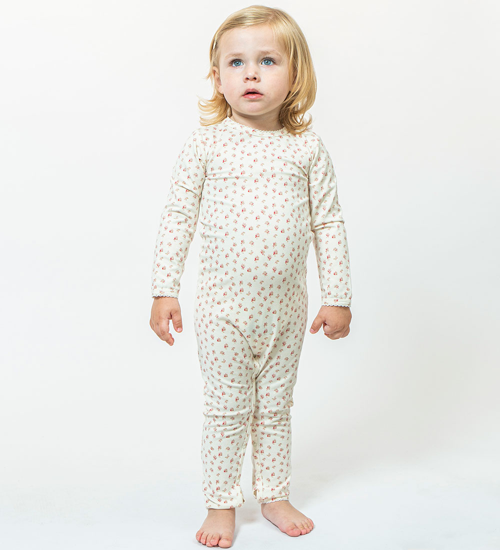 Sofie Schnoor Jumpsuit - Antique White
