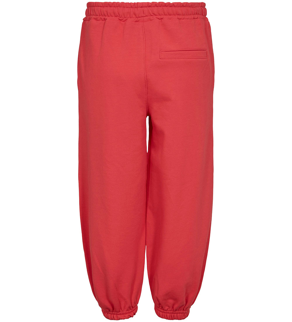 Pantalon de Jogging Sofie Schnoor - Berry Rouge