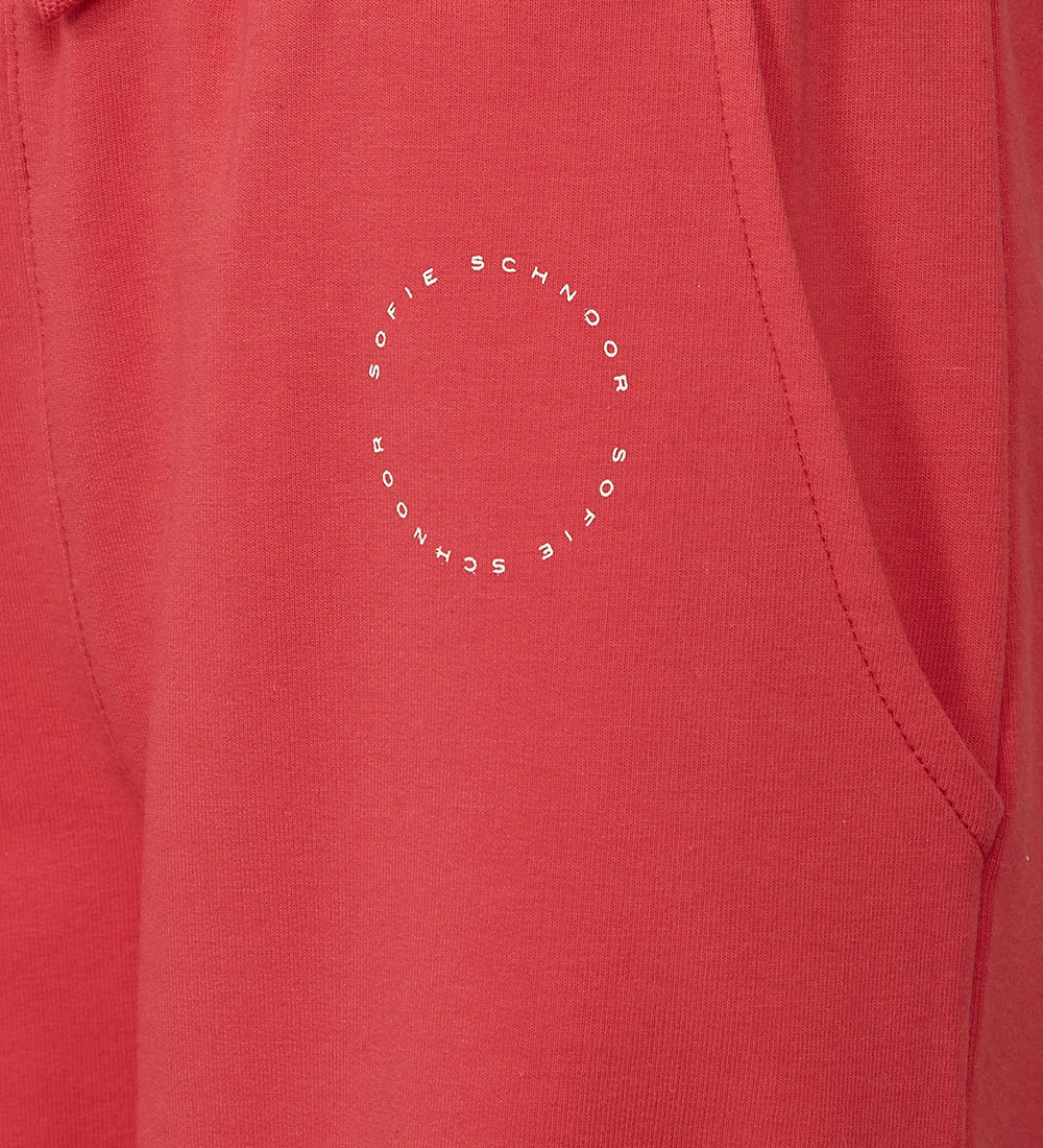 Pantalon de Jogging Sofie Schnoor - Berry Rouge