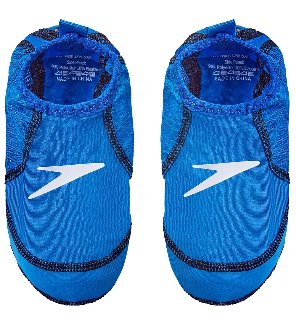 Speedo Swim socks - Pool Sock - Blue/Navy