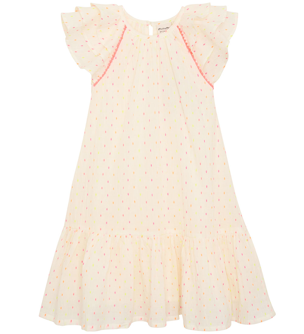 Minymo Dress - Pristine