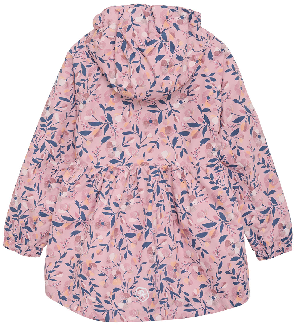 Color Kids Smmerjakki - Bleikt Mauve M. Blóm