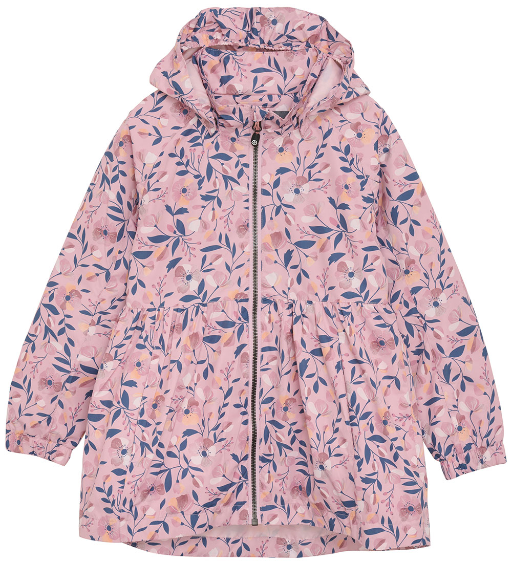 Color Kids Smmerjakki - Bleikt Mauve M. Blóm